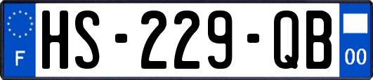 HS-229-QB