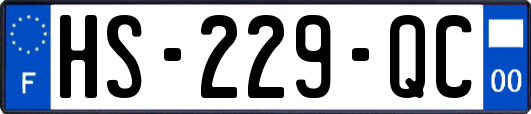 HS-229-QC