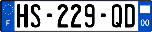 HS-229-QD