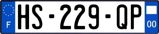 HS-229-QP