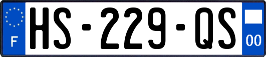 HS-229-QS