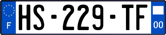 HS-229-TF