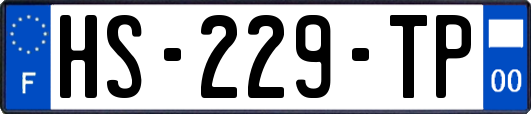 HS-229-TP