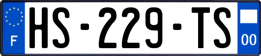 HS-229-TS