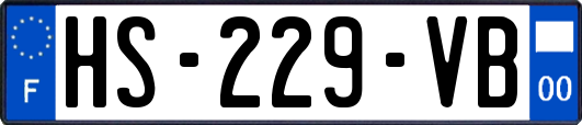 HS-229-VB