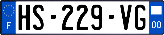 HS-229-VG