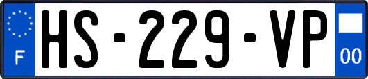 HS-229-VP