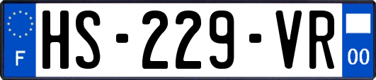 HS-229-VR
