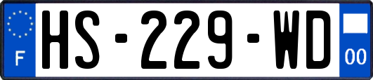 HS-229-WD