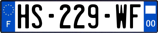 HS-229-WF