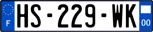 HS-229-WK