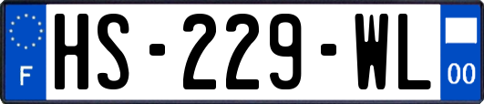 HS-229-WL