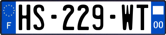 HS-229-WT
