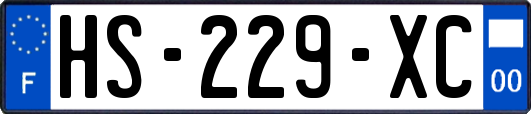 HS-229-XC