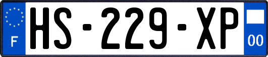 HS-229-XP