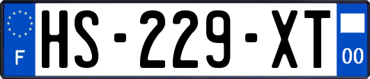 HS-229-XT