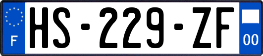HS-229-ZF