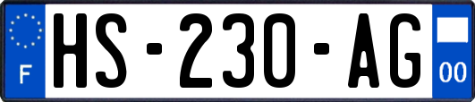 HS-230-AG