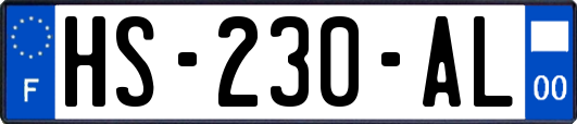 HS-230-AL