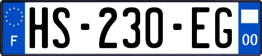 HS-230-EG
