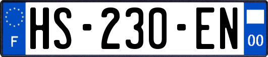 HS-230-EN