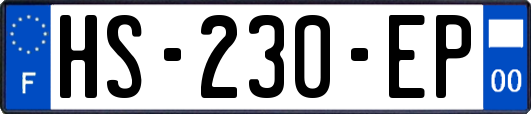 HS-230-EP