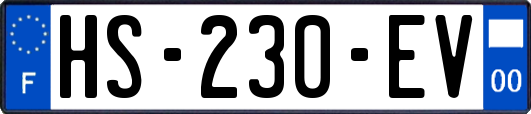 HS-230-EV