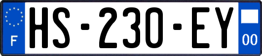 HS-230-EY