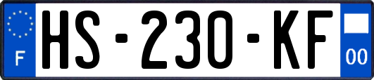 HS-230-KF