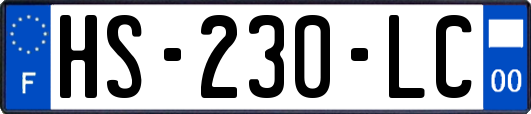 HS-230-LC