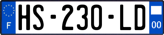 HS-230-LD