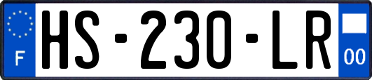 HS-230-LR