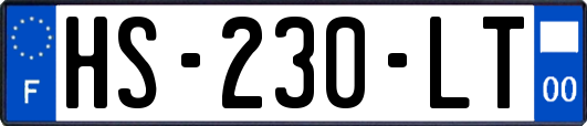 HS-230-LT