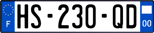 HS-230-QD