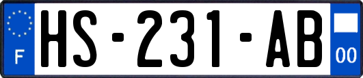 HS-231-AB