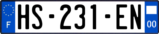 HS-231-EN