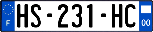 HS-231-HC