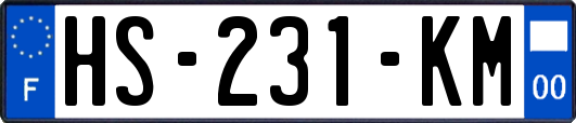 HS-231-KM