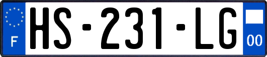 HS-231-LG