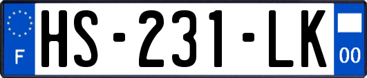 HS-231-LK