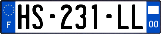 HS-231-LL