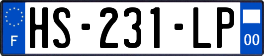 HS-231-LP