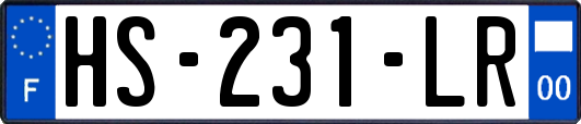 HS-231-LR