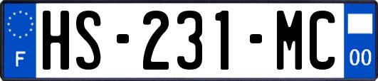 HS-231-MC