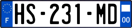 HS-231-MD
