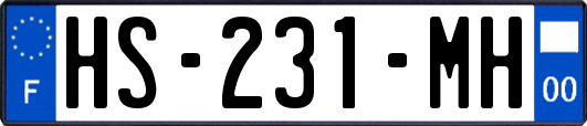 HS-231-MH