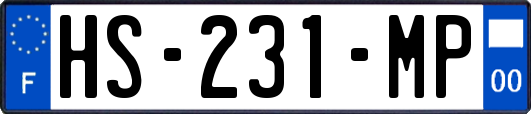 HS-231-MP