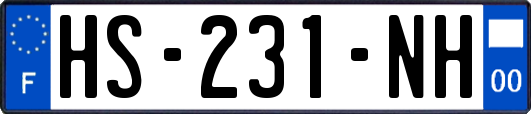 HS-231-NH