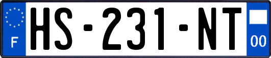 HS-231-NT