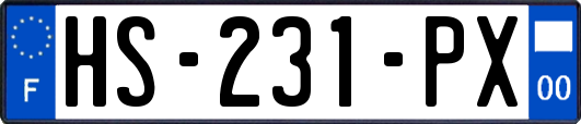 HS-231-PX